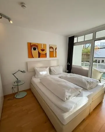 Kaiserstr.11, 01 Apartment *